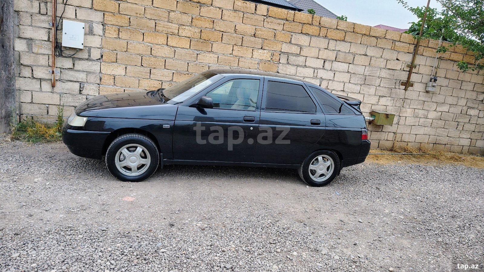 LADA (VAZ) 2112, 2008 il (9)