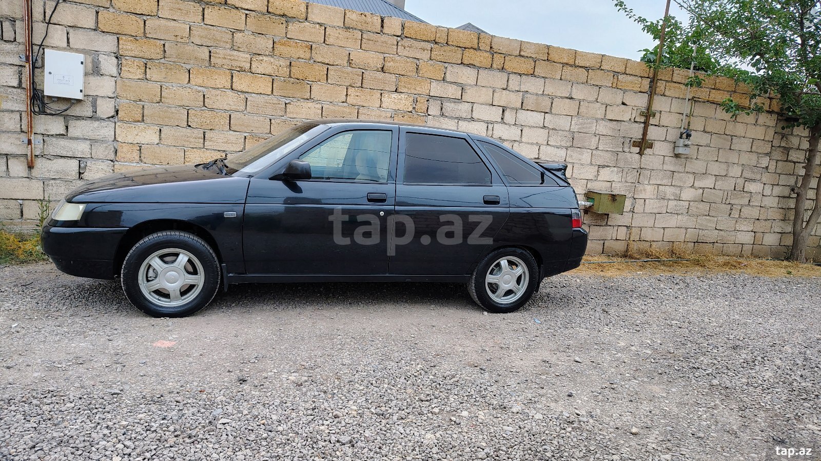 LADA (VAZ) 2112, 2008 il (10)