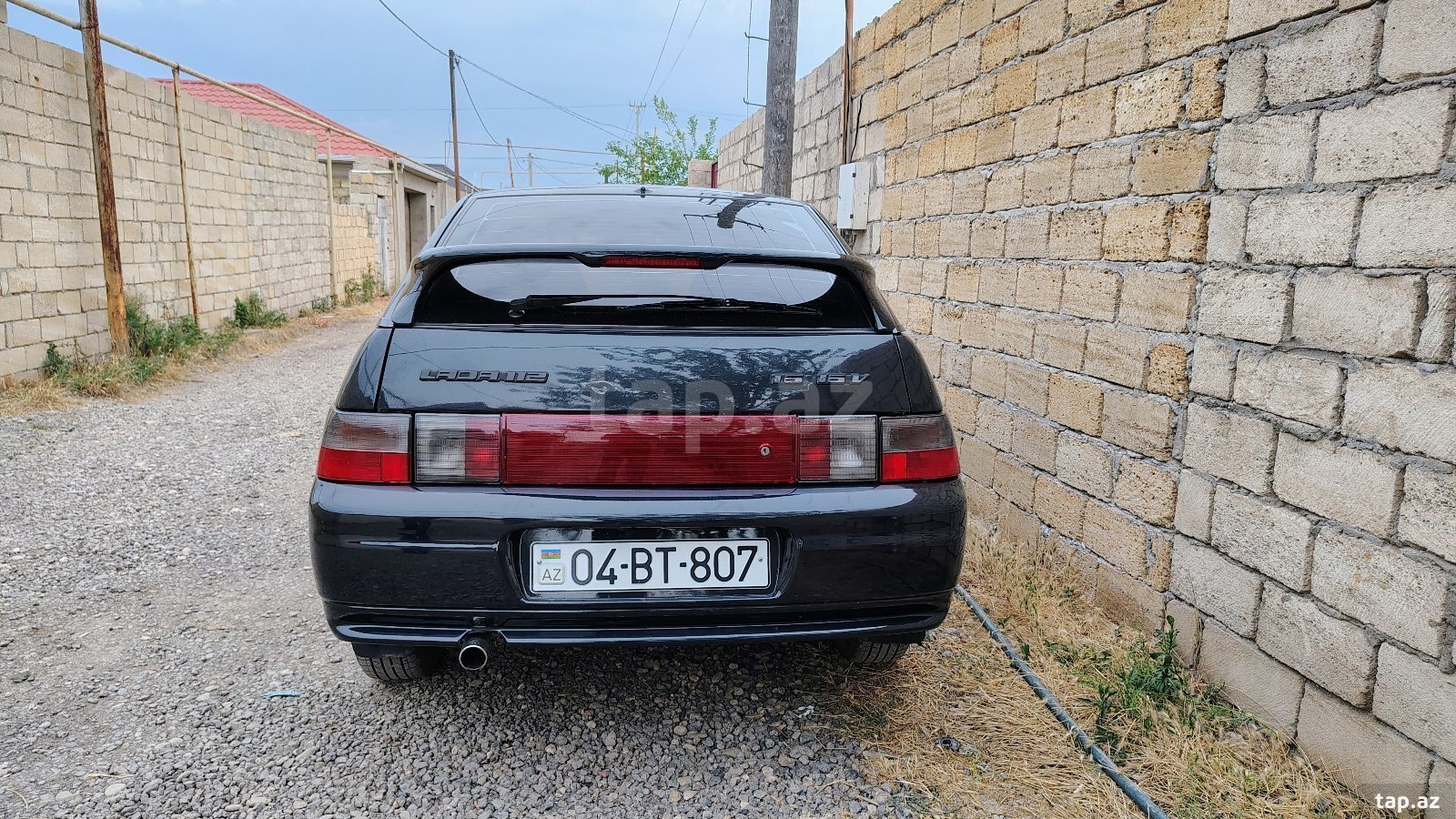 LADA (VAZ) 2112, 2008 il (7)