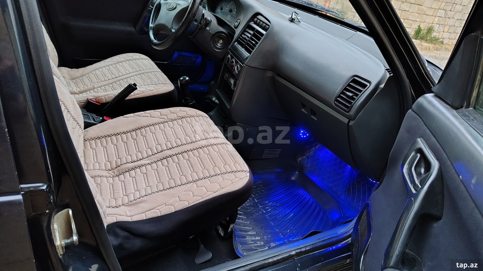 LADA (VAZ) 2112, 2008 il (18)