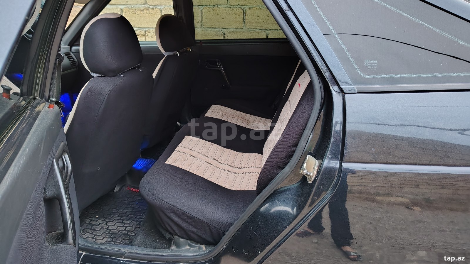 LADA (VAZ) 2112, 2008 il (19)