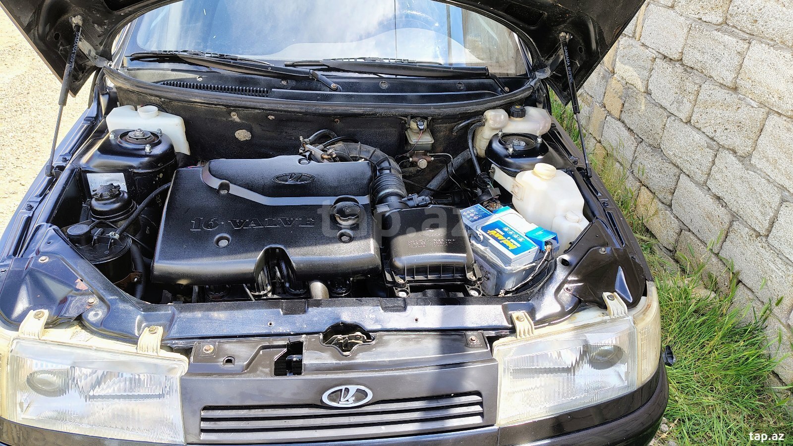 LADA (VAZ) 2112, 2008 il (24)