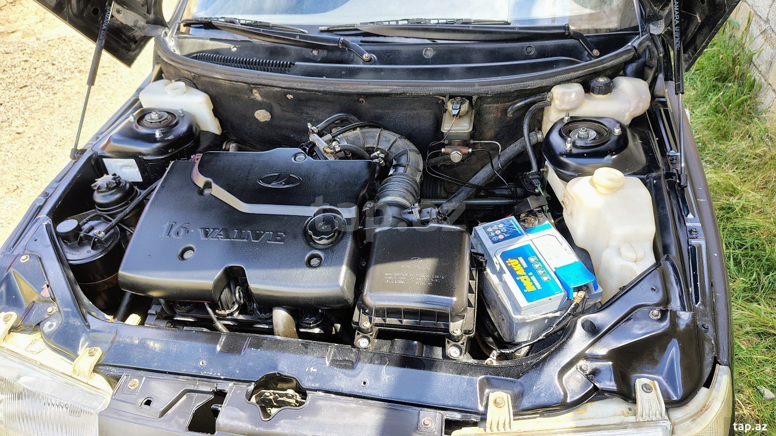 LADA (VAZ) 2112, 2008 il (26)