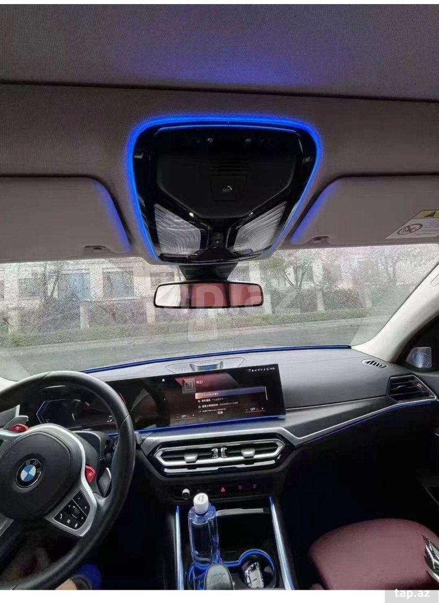 BMW G30 plafon ambiansı (2)
