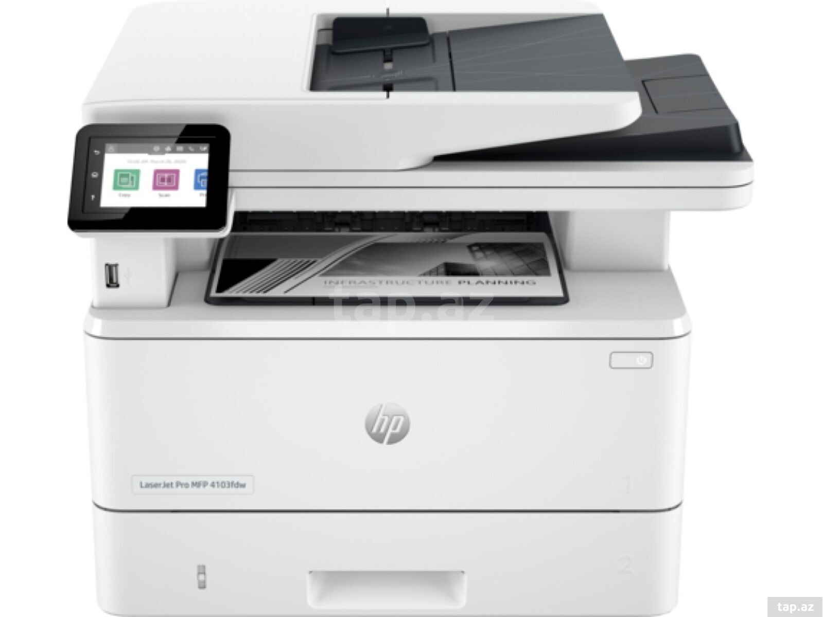 Printer HP LaserJet Pro MFP 4103fdw