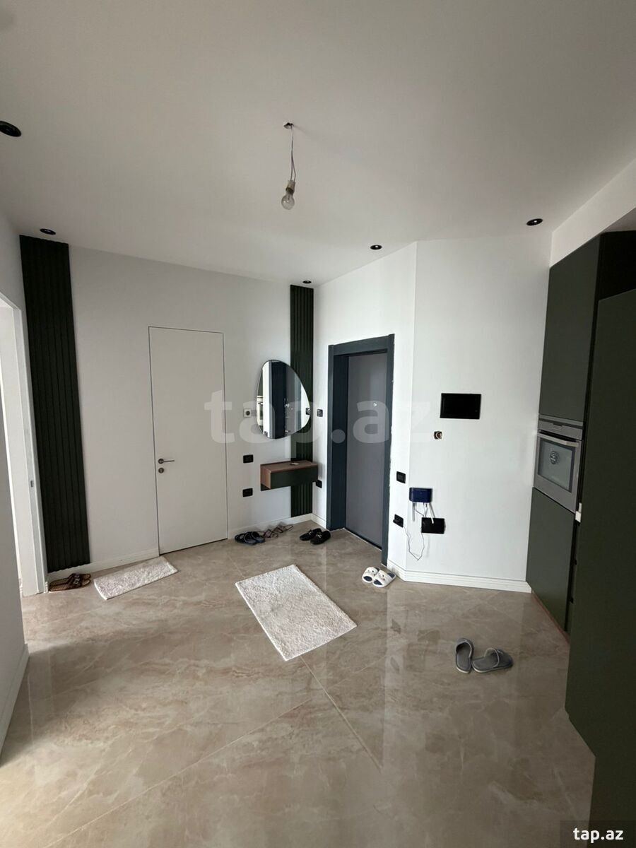 3-otaqlı yeni tikili, Sumqayıt ş. , 105 m² (8)