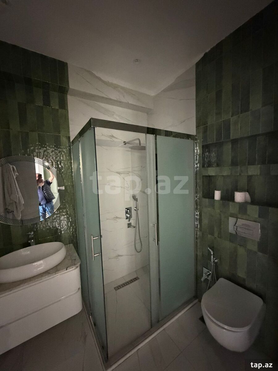3-otaqlı yeni tikili, Sumqayıt ş. , 105 m² (15)
