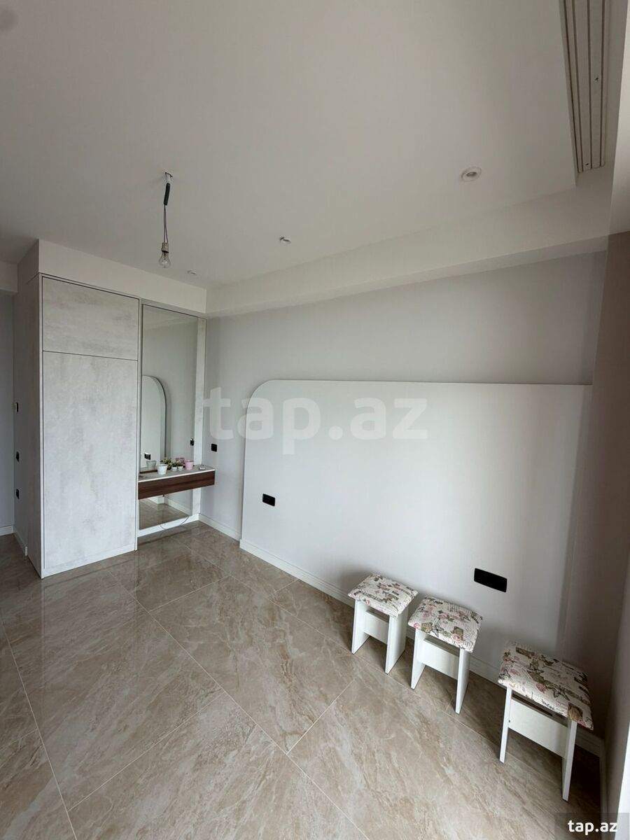 3-otaqlı yeni tikili, Sumqayıt ş. , 105 m² (7)