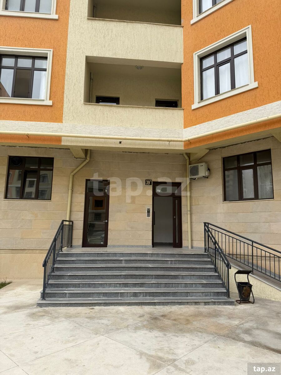 3-otaqlı yeni tikili, Sumqayıt ş. , 105 m² (4)