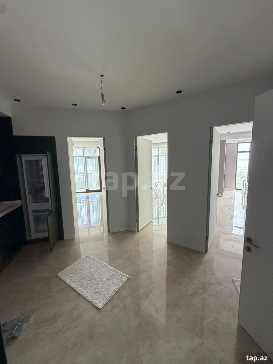 3-otaqlı yeni tikili, Sumqayıt ş. , 105 m² (9)