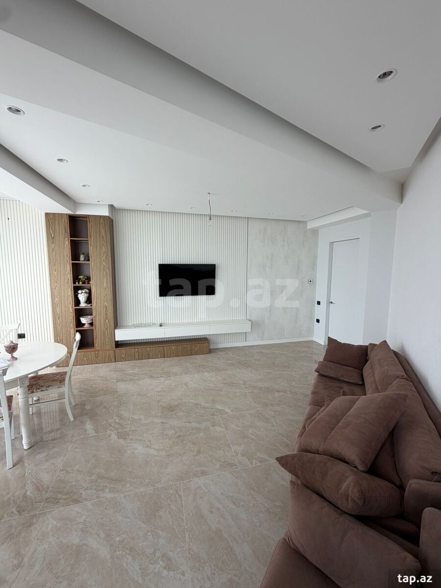 3-otaqlı yeni tikili, Sumqayıt ş. , 105 m² (14)