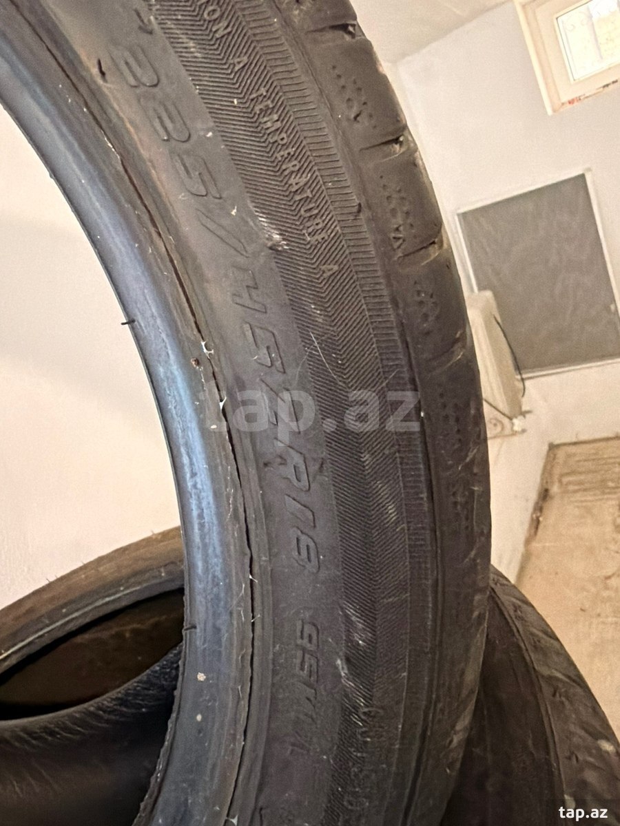 Şinlər 225/45 R18 (5)