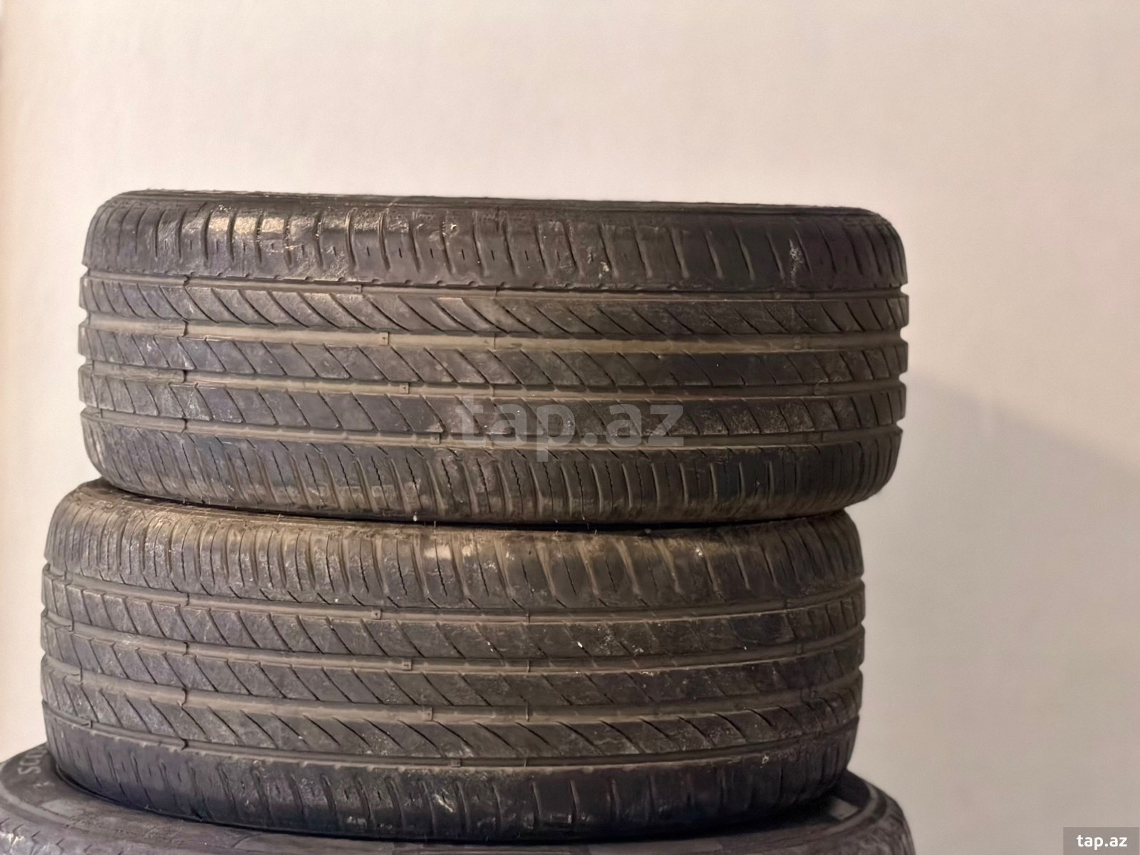 Şinlər 225/45 R18 (2)