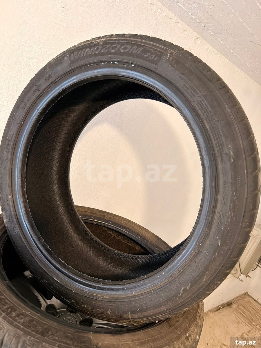Şinlər 225/45 R18 (6)