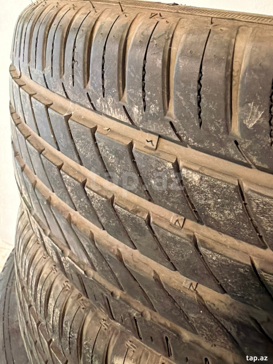 Şinlər 225/45 R18 (7)