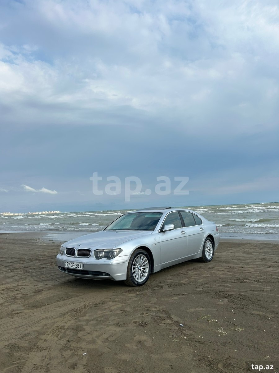 BMW 735, 2002 il (9)