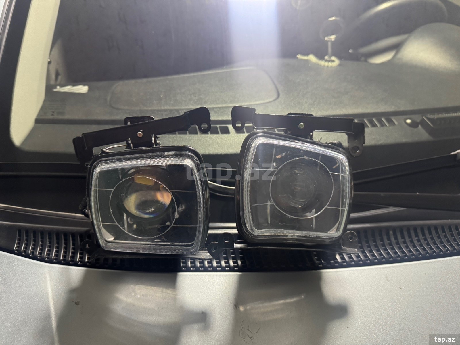 Kia Rio 2005-2010 led duman işığı