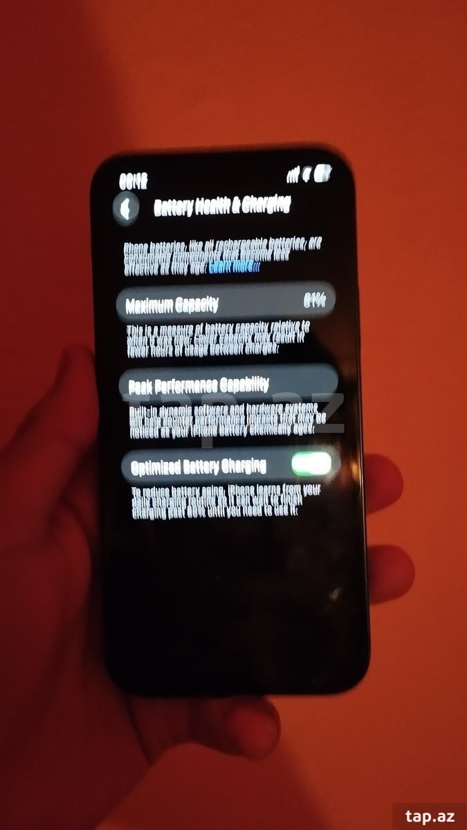 Apple iPhone 12 Blue 128GB/4GB (2)