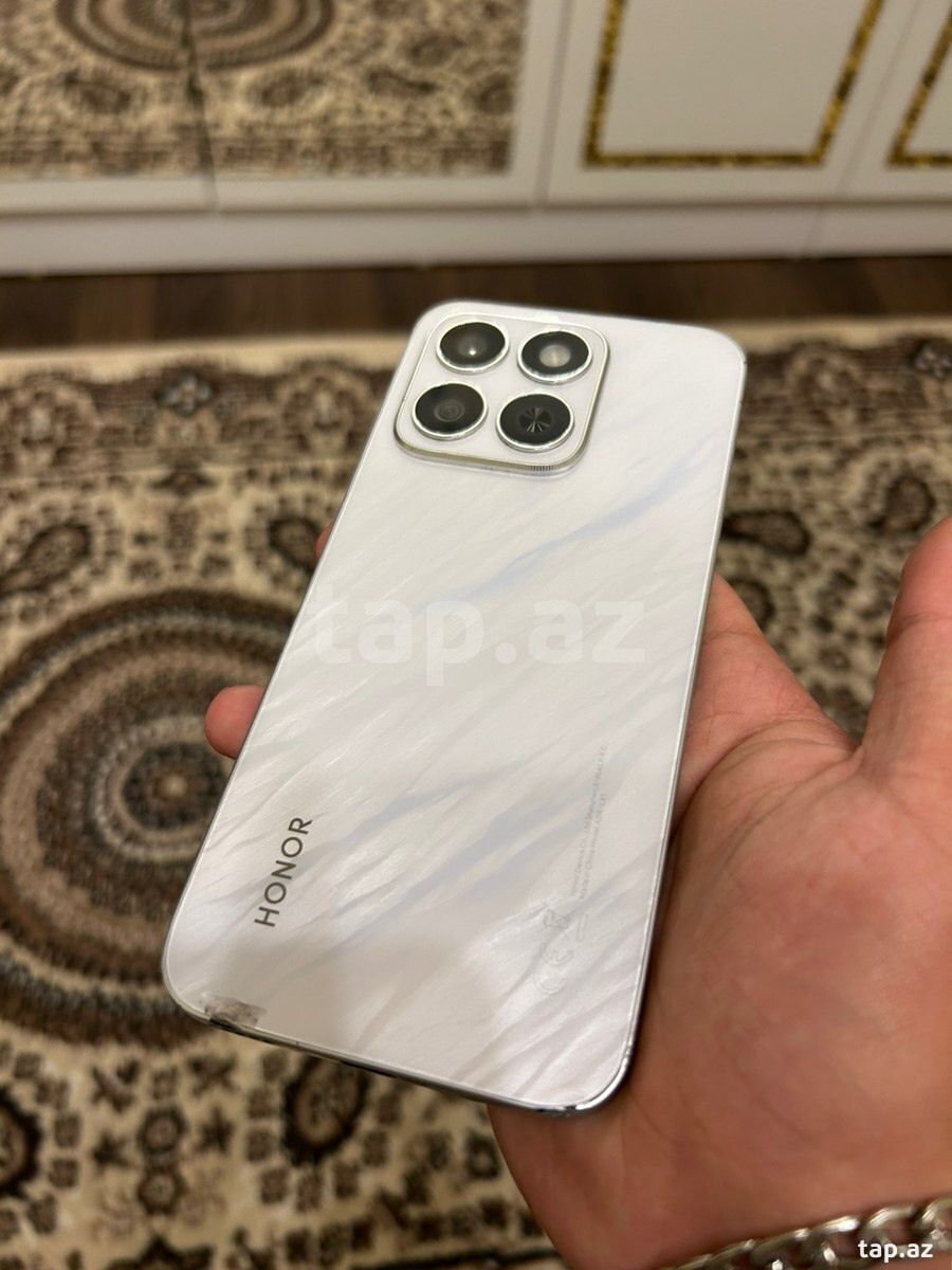 Honor X8c Moonlight White 128GB/8GB