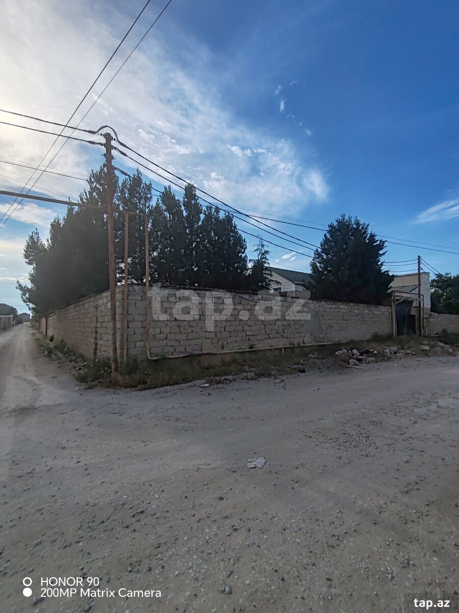 Bağ evi, Türkan qəs. (2)