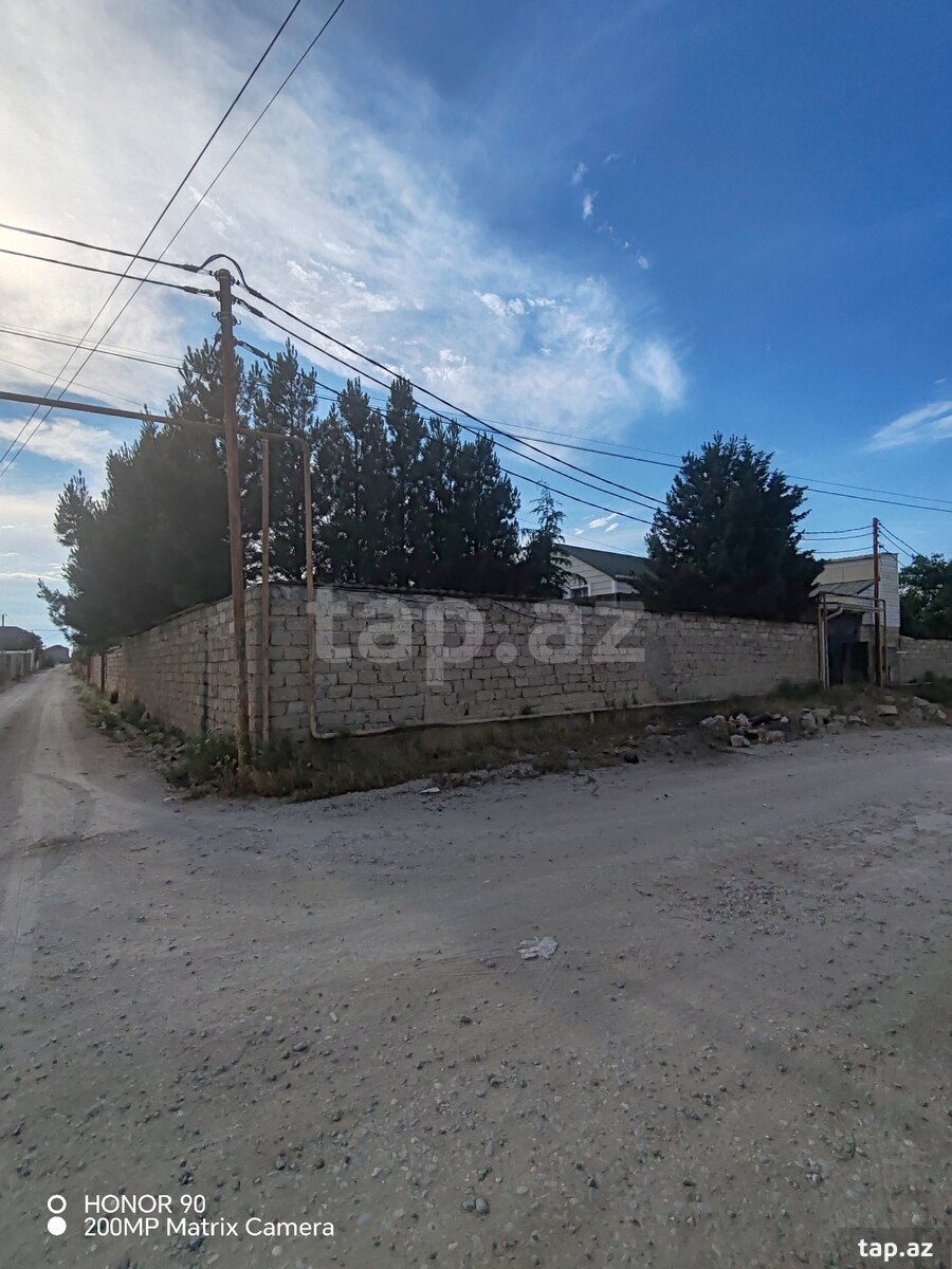 Bağ evi, Türkan qəs.