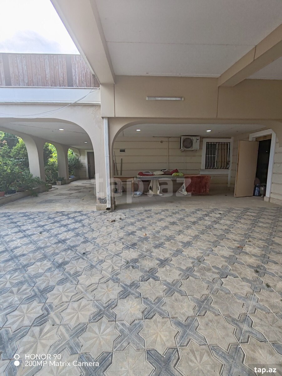 Bağ evi, Türkan qəs. (3)