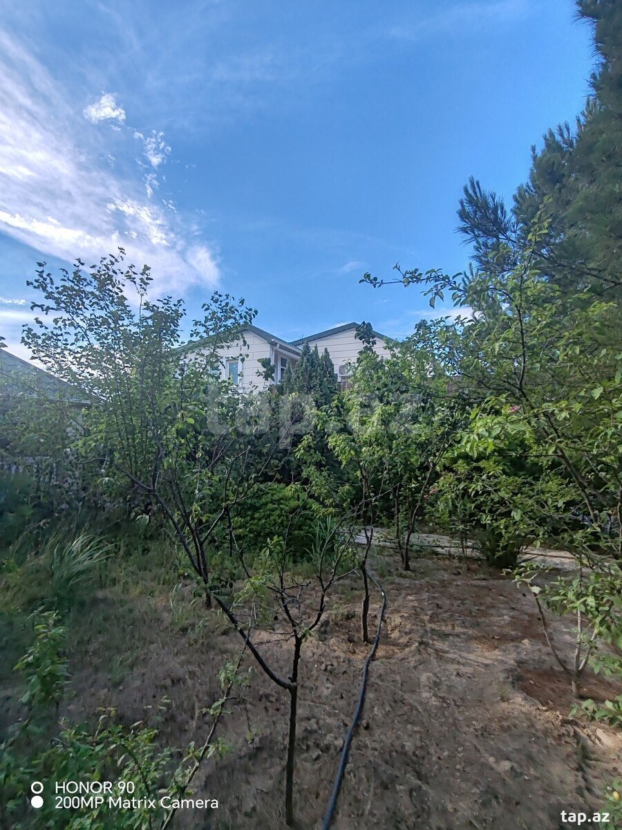 Bağ evi, Türkan qəs. (4)