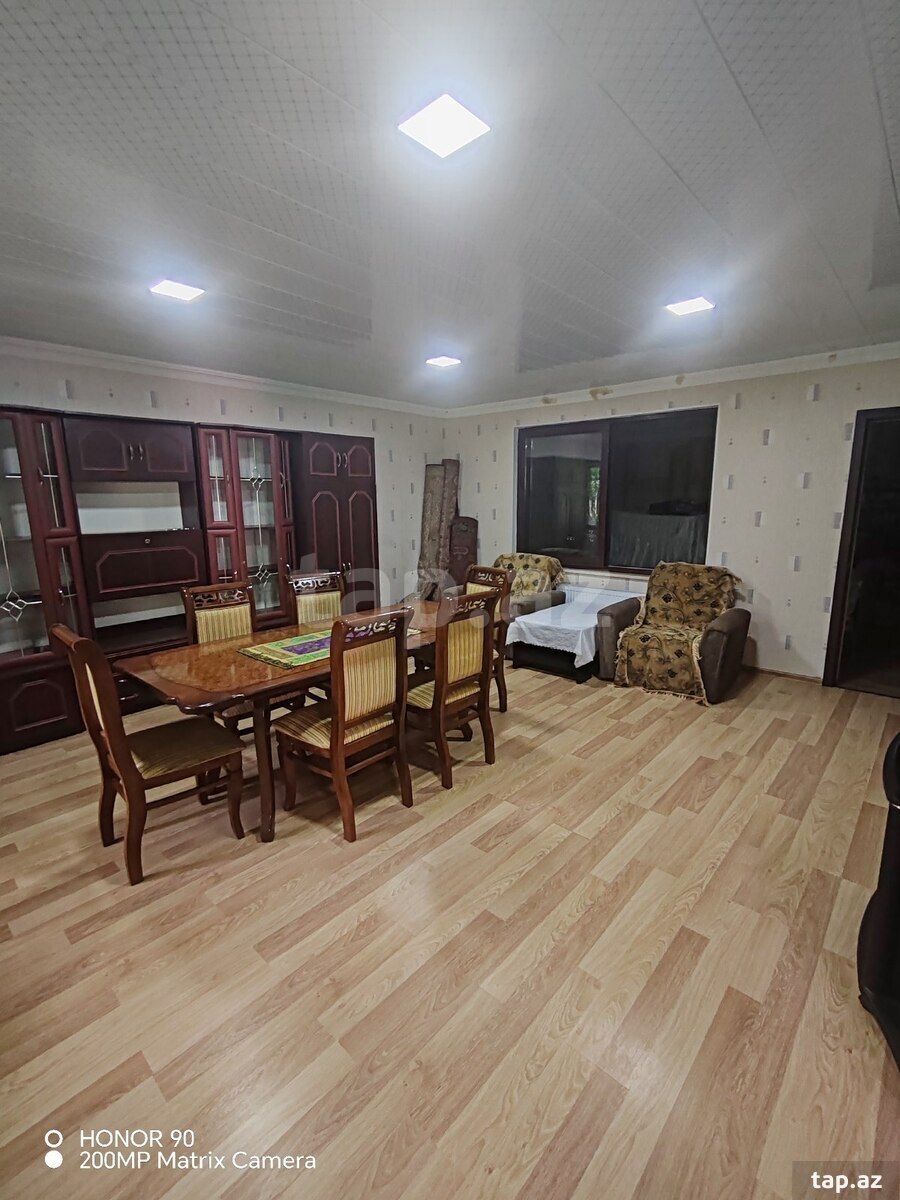 Bağ evi, Türkan qəs. (11)