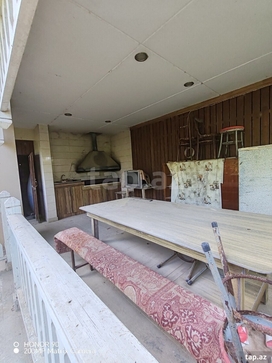 Bağ evi, Türkan qəs. (10)