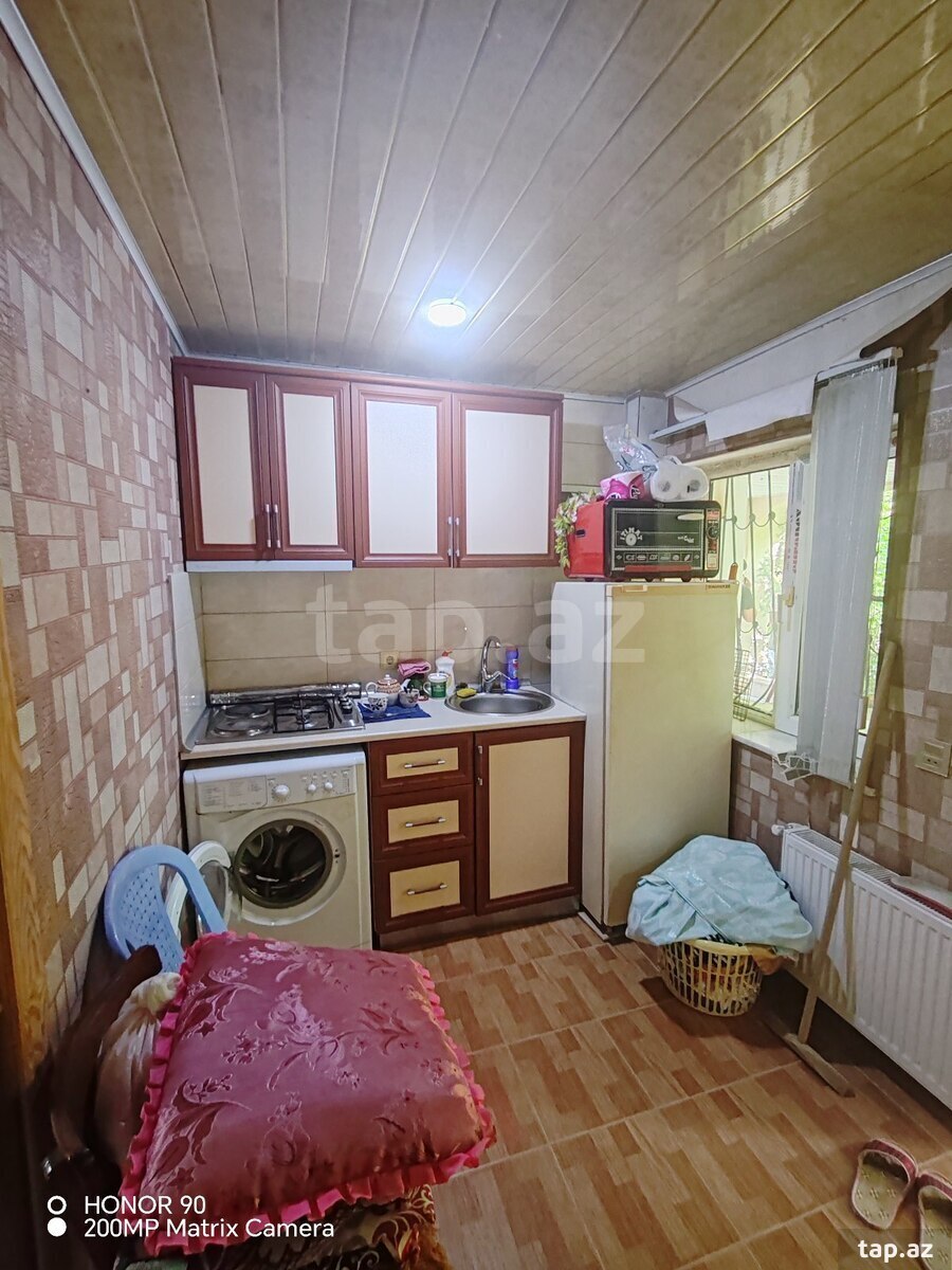 Bağ evi, Türkan qəs. (17)