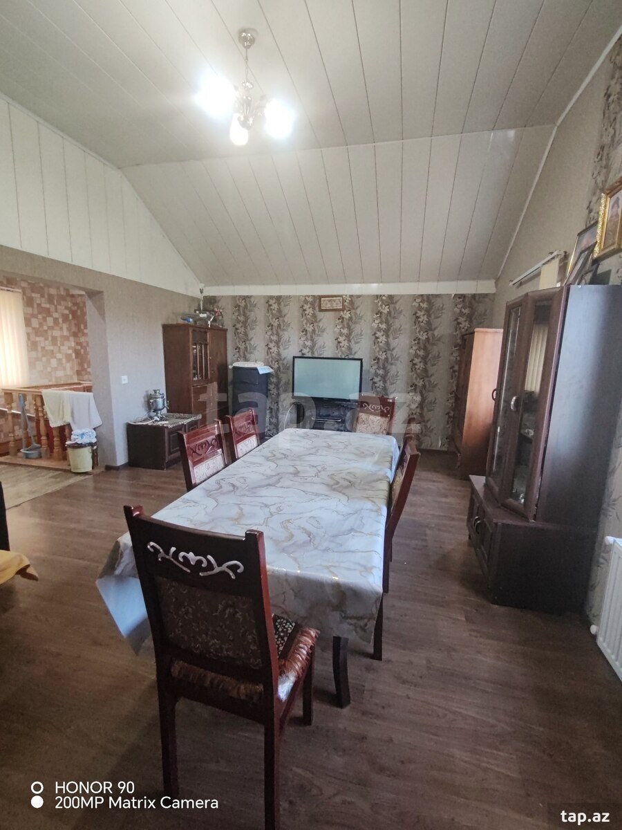 Bağ evi, Türkan qəs. (16)