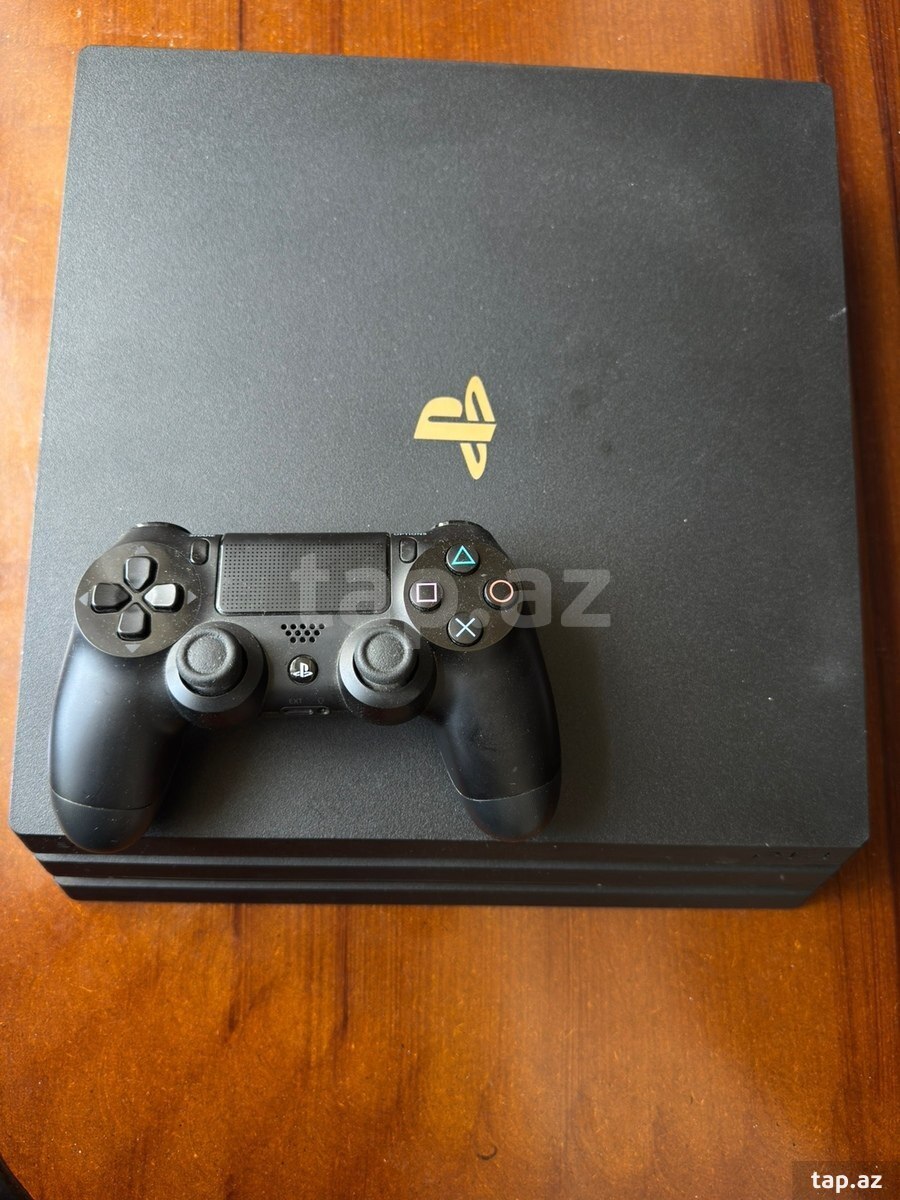 Playstation 4 PRO 1TB