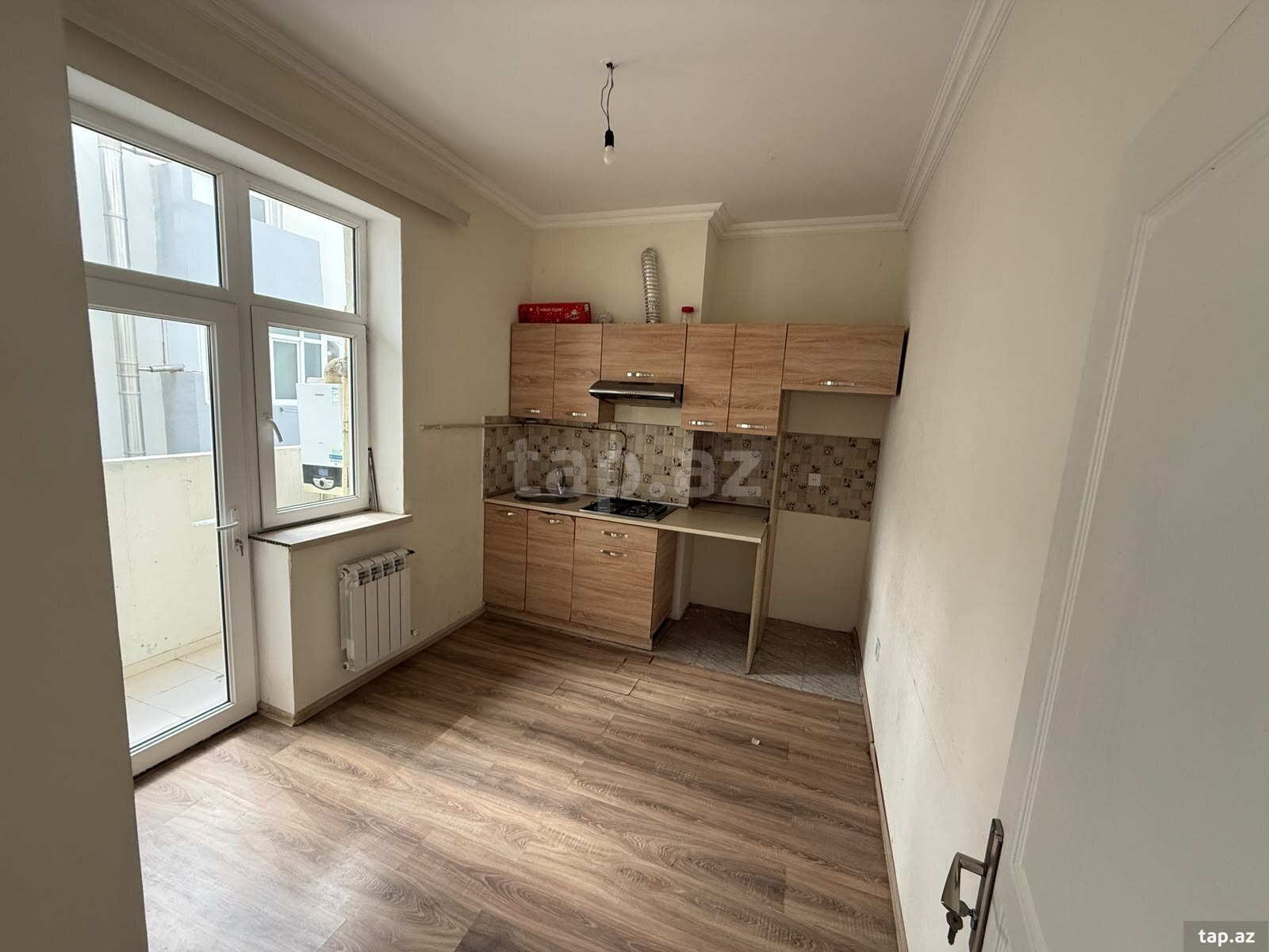 3-otaqlı yeni tikili, Hövsan qəs. , 68 m² (6)