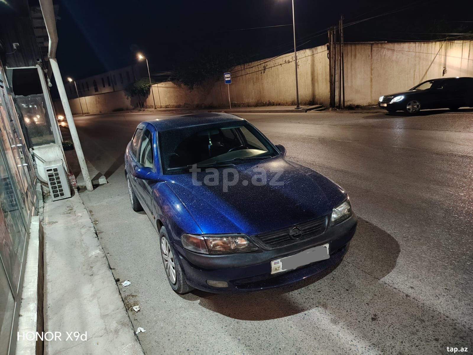 Opel Vectra, 1996 il (2)