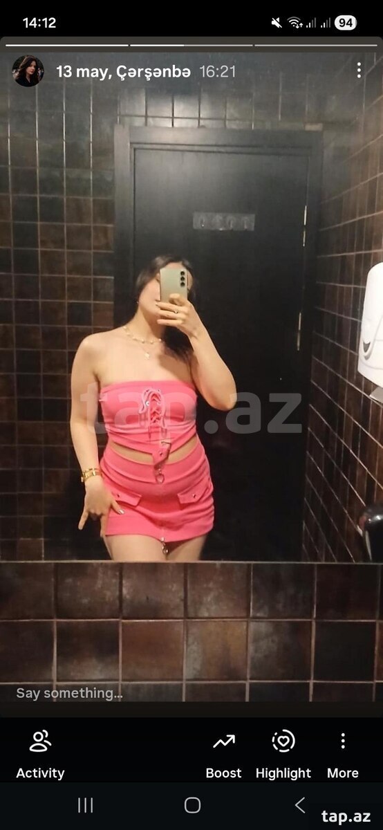 Model işi axtarıram