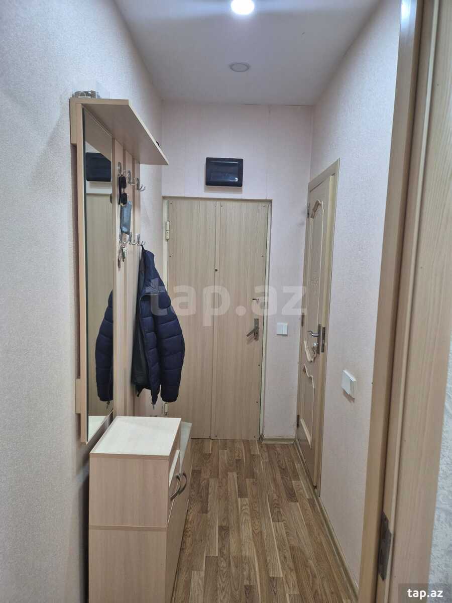 2-otaqlı mənzil, Nəsimi r., 55 m² (10)