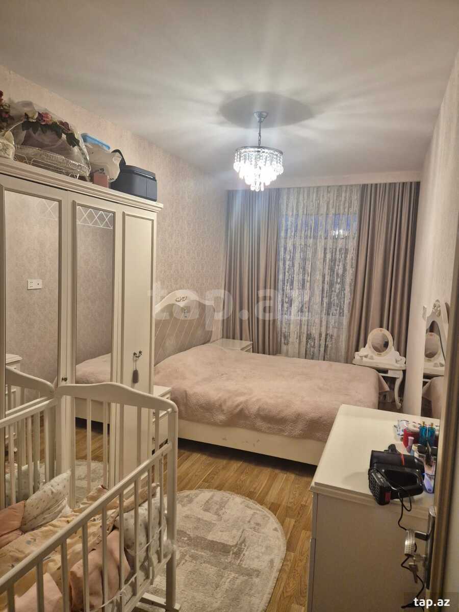 2-otaqlı mənzil, Nəsimi r., 55 m² (9)