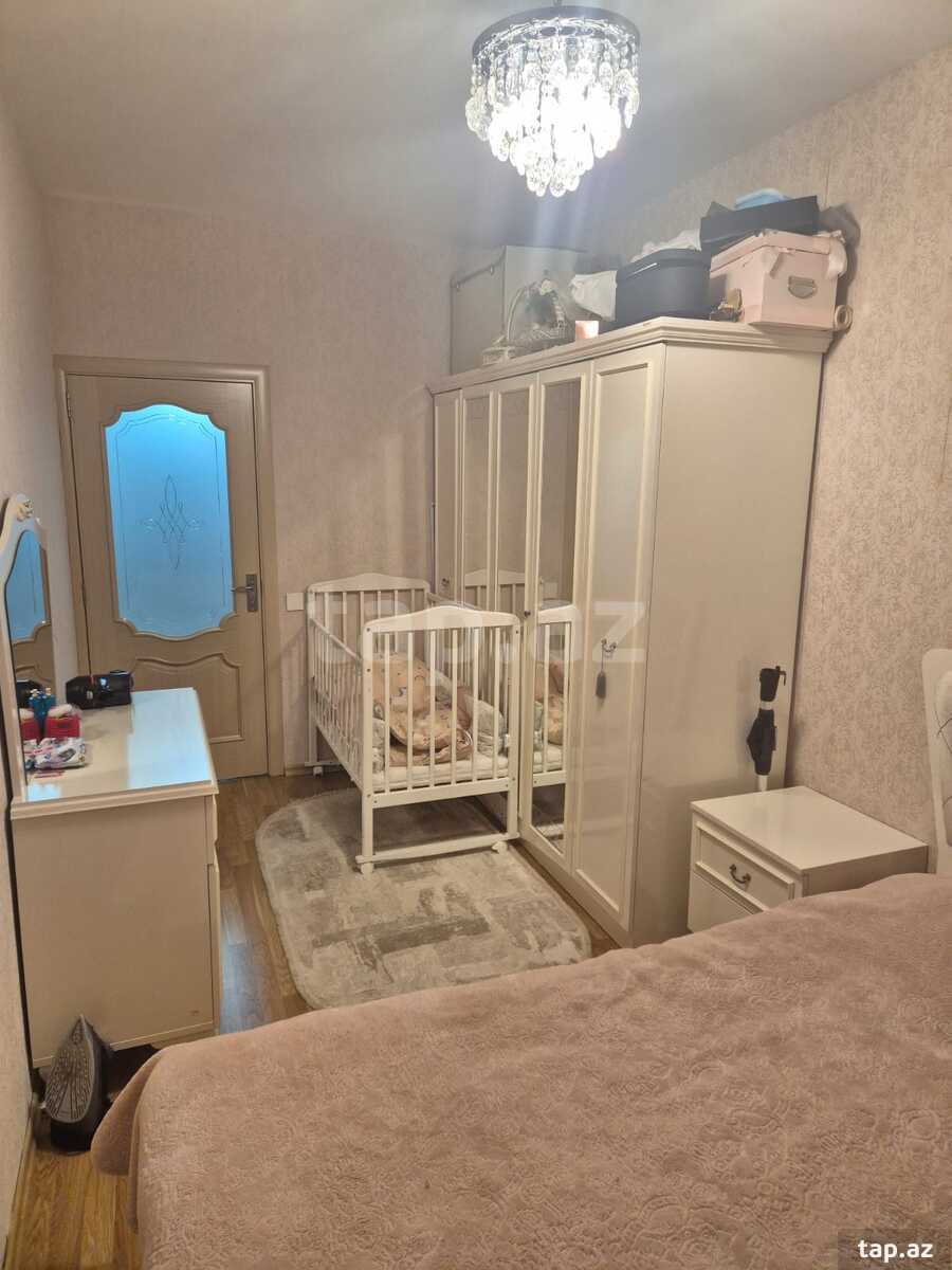 2-otaqlı mənzil, Nəsimi r., 55 m² (5)