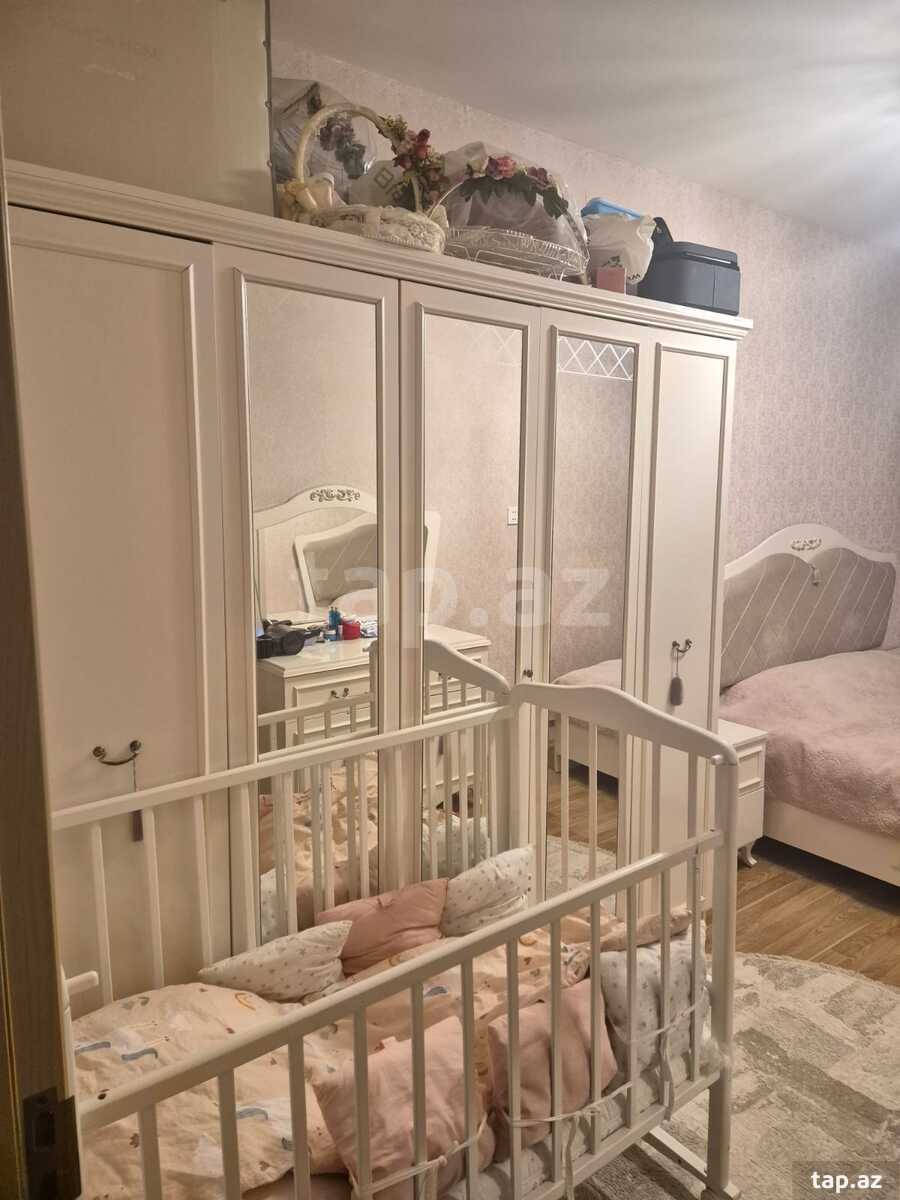 2-otaqlı mənzil, Nəsimi r., 55 m² (4)