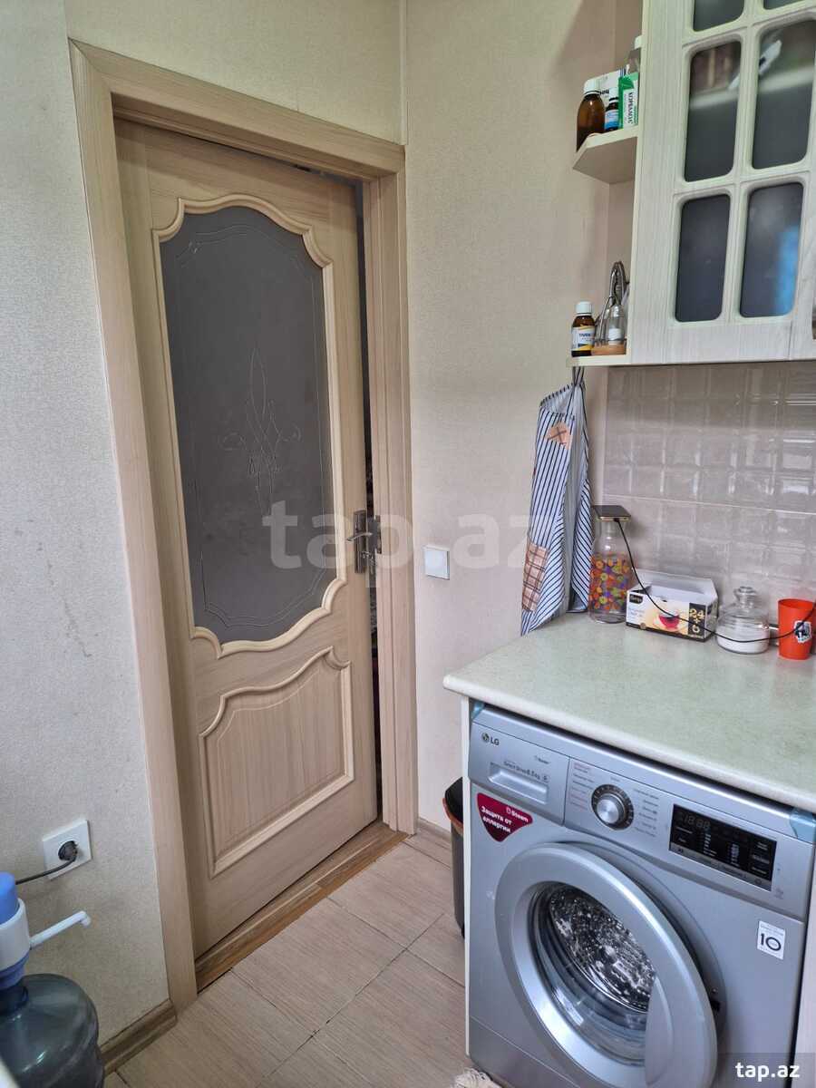 2-otaqlı mənzil, Nəsimi r., 55 m² (14)