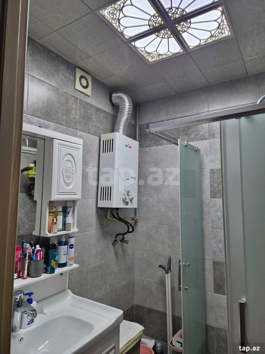 2-otaqlı mənzil, Nəsimi r., 55 m² (15)