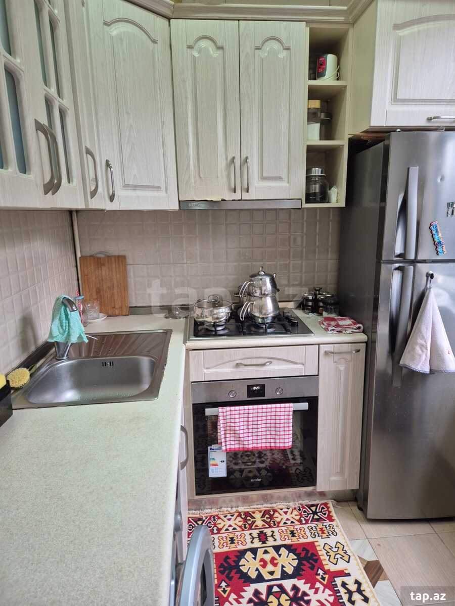 2-otaqlı mənzil, Nəsimi r., 55 m² (12)