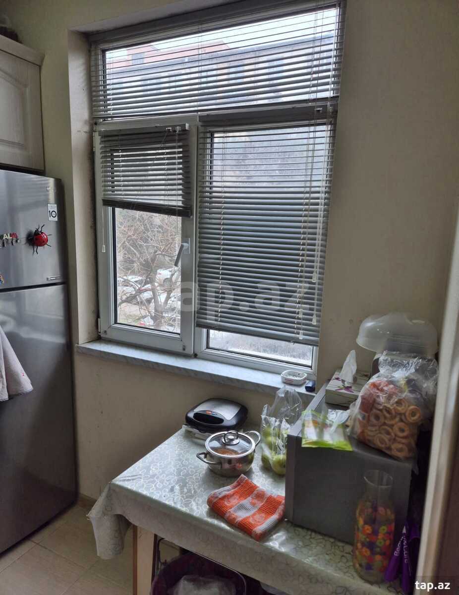 2-otaqlı mənzil, Nəsimi r., 55 m² (13)