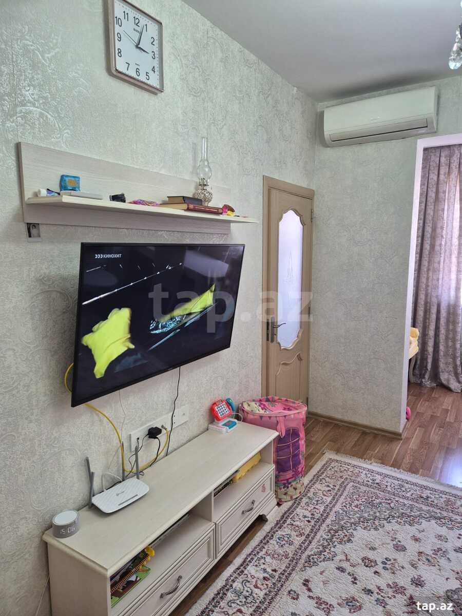 2-otaqlı mənzil, Nəsimi r., 55 m² (6)