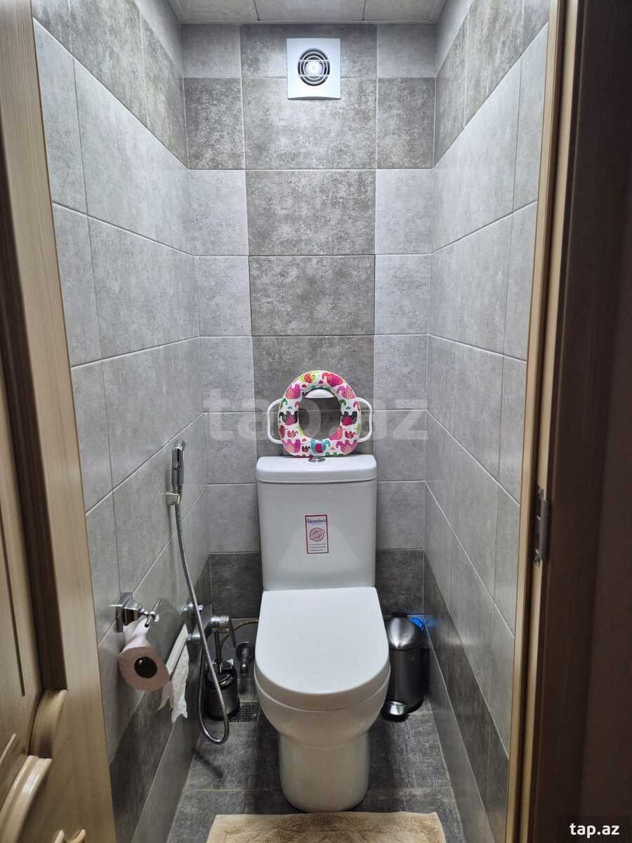 2-otaqlı mənzil, Nəsimi r., 55 m² (16)