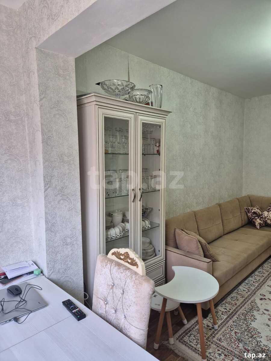 2-otaqlı mənzil, Nəsimi r., 55 m² (7)
