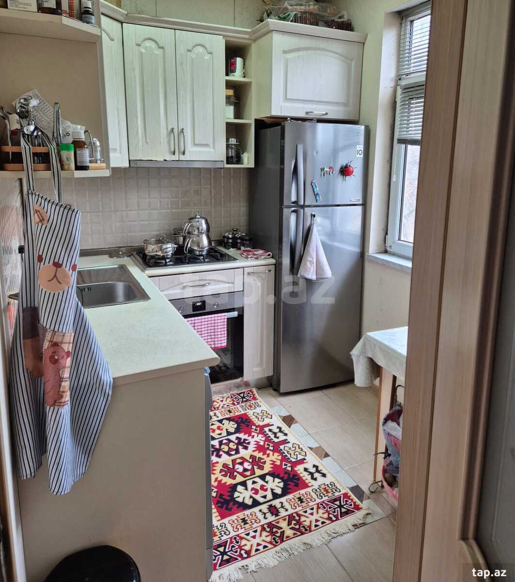 2-otaqlı mənzil, Nəsimi r., 55 m² (11)