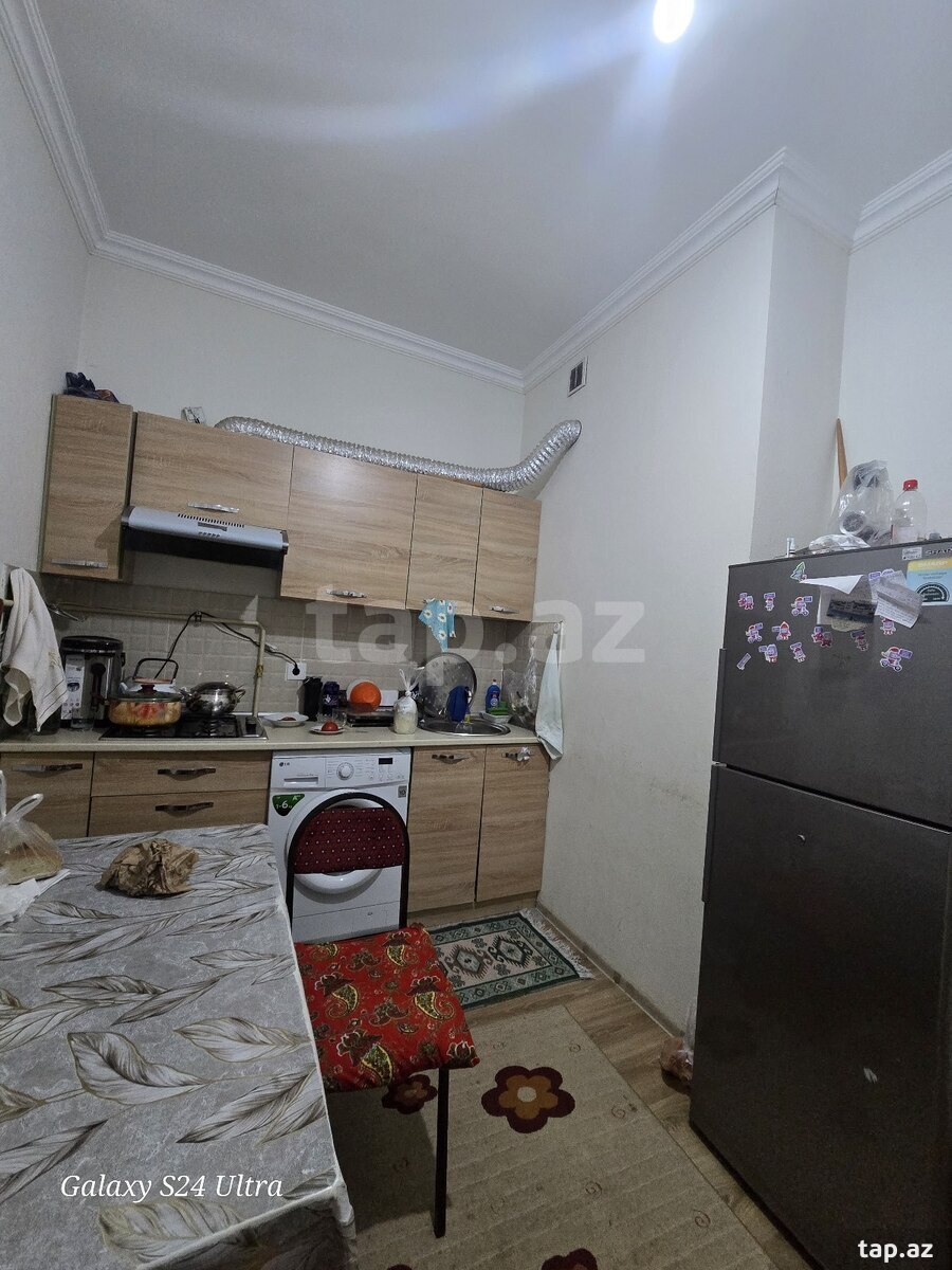 3-otaqlı yeni tikili, Hövsan qəs., 70 m² (2)