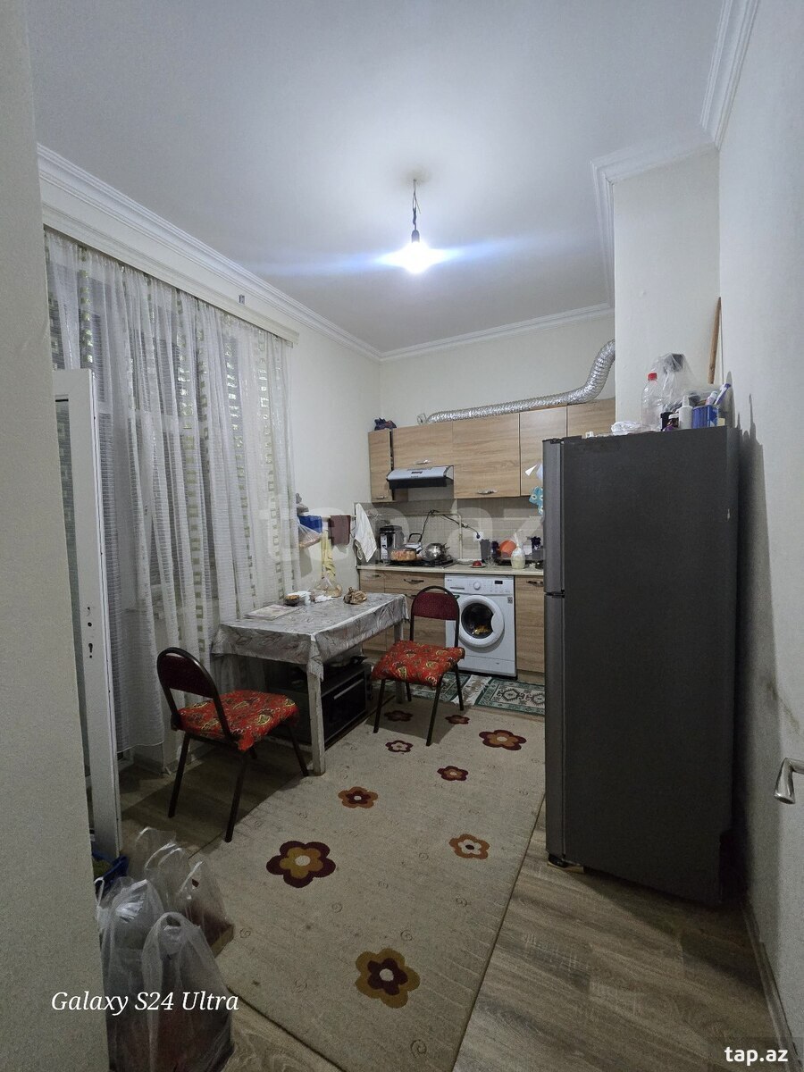 3-otaqlı yeni tikili, Hövsan qəs., 70 m² (3)