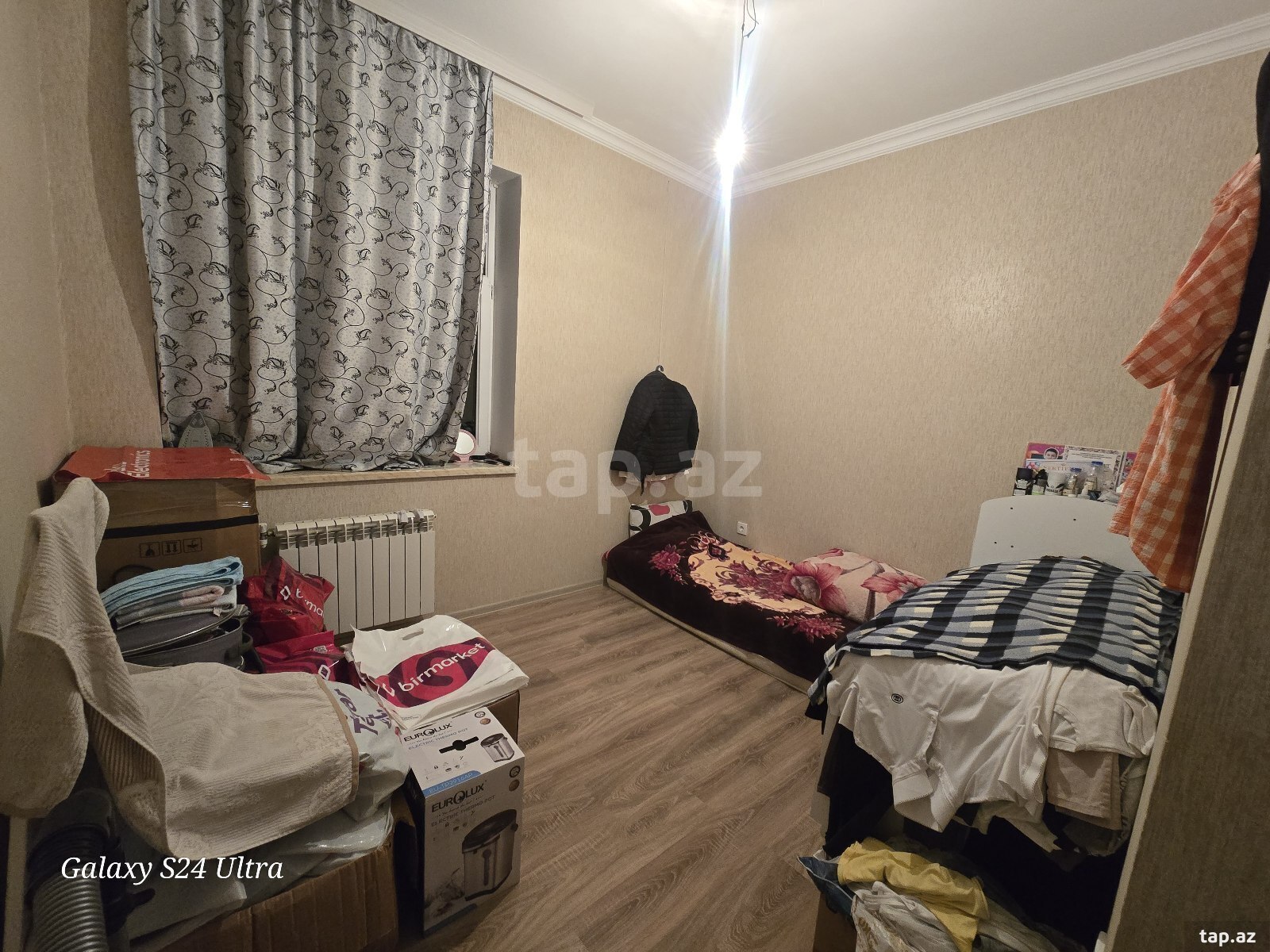 3-otaqlı yeni tikili, Hövsan qəs., 70 m² (4)